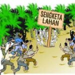 Penyerobotan Lahan Tana di Mesuji Pinada Hukum, ini Penjelasanya