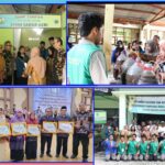DLHKP Kota Kediri Berhasil Mengawal 5 Sekolah Menuju Penghargaan Adiwiyata Tingkat Provinsi: Mendorong Kelurahan untuk Menjadi Bebas Sampah