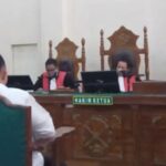 Bupati Labuhan Batu Nonaktif Erik Adtrada Ritonga Divonis 6 Tahun Penjara dan Hak Politik Dicabut