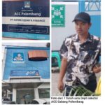 Tangkap dan Tembak Ditempat Debt Collector yang Mangkal di Kantor ACC Cabang Palembang