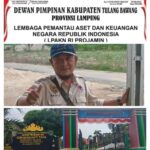 Diduga Pungli Berkedok Sumbangan Terhadap 200-an Wali Murid, Ketua DPK.(LPAKN.RI) PROJAMIN Angkat Bicara