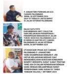 Viral “Terjadi Perampokan di kantor ACC Cabang Palembang PT. Astra Sedaya Finance Lantai Dua”