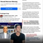 Diduga Sebar Hoax , Tim (MM) Malah Spin Fakta, Mensediar Diminta Tabayyun Sebelum Memberikan Keterangan