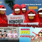 Tidak Ingin Menjadi Korban PPPK , Warga Himbau Untuk Waspada Memilih Pemimpin 2024