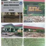 Ada Apaa,.!!! Oknum Kepsek SMP Negeri 02 Banjar Agung Diduga Bagi-Bagikan Aset Negara