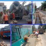 Solusi Terbaik untuk Mengurangi Risiko Banjir: PUPR Kota Kediri Rehabilitasi Saluran Drainase