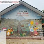 Diduga Pembebasan Lahan PT. Panca Puri Berdampak Hambat Belajar Siswa/Siswi SDN Cilodan