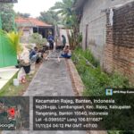 Diduga Ada Proyek Siluman di Desa Lembang Sari