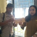 DPC Tangerang LSM KPK Nusantara Melayangkan Surat Audensi Kecamatan Rajeg Terkait Pengibaran Bendara Merah Putih yang Sobek dan Kusam