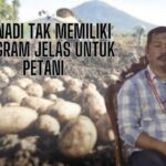 Monadi Dinilai Hanya Manfaatkan Nama Besar Petani