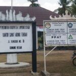 Proyek Pembangunan Fisik di Desa Se-Kecamatan Abung Tengah Tidak Sesuai RAB Diduga Dana Anggaran Dikorupsi