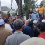 Masyarakat Bersatu Desak Bawaslu dan Gakumdu Tulang Bawang Tuntut Keadilan Money Politik