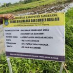 Proyek Saluran Air Bina Marga dan Sumber Daya Air CV PUTRA YASA PERKASA Diduga Gagal, Kontraktor Untung Besar