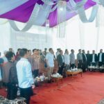 Pj Bupati Batu Bara Buka Rapat Pleno Rekapitulasi Suara Tingkat Kabupaten