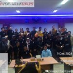 Mejelang Nataru, Pokja Wartawan Provinsi Banten Gelar Diskusi Bersama Pemprov Banten Melalui Biro Adpim