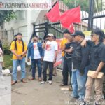 Koalisi Lembaga Banten Bersatu, Gerudug Gedung PJ. Gubernur Banten dan Kejati Banten