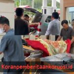 Kadispora Sungai Penuh Pingsan di Kejari Saat Akan Dilakukan Penahanan!