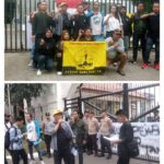 LSM Pasak Bumi Menggerudug Kantor DPUPR Propinsi dan Kejaksaan Tinggi Banten