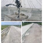 Pekerjaan Preservasi Jalan Cibomo – Terumbu Putus Kontrak Atau di Lanjut Tahun Berikutnya?