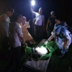 Polres Simalungun Evakuasi Penemuan Mayat Misterius di Pinggir Jalan Perbatasan Limbong, Diduga ODGJ