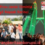 Plesiran ke Malaysia dan Singapura, 12 Kepala Sekolah SMA Negeri Kerinci Jadi Sorotan!