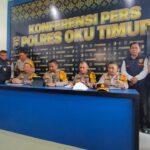 Kapolres OKU Timur Berhasil Ungkap Kasus 3C di Sepanjang Tahun 2024, Disampaikan Dalam Acara Release Ahir Tahun