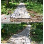 Tidak Ada Prasasti Pembangunan Paving Block di Desa Tamiang, Perlu Dipertanyakan??
