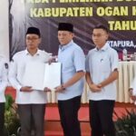 Rapat Peleno Penetapan Pasangan Calon Terpilih, Enos – Yudha Unggul di Pilkada OKU Timur