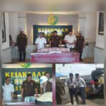 Kejari Batu Bara Eksekusi Uang Sitaan Kasus Suap Seleksi PPPK