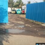 Kendaraan Mobil Box Pengangkut Makanan Sosis dan Nugget Diduga Sudah 6 Bulan Beraktivitas Belum Mengantongi Izin Apapun !!!