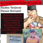 Roma Kades Koto Baru, Dugaan Korupsi DD Makin Menggila