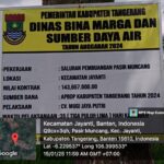 Diduga Proyek Gagal!  Kontraktor Nakal Ingin Meraup Keuntungan Besar!