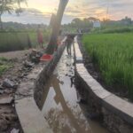 Luar Biasa Respon Cepat Dinas Bina Marga dan Sumber Daya Air Kabupaten Tangerang Provinsi Banten Tanggapi Aduan Masyarakat !!!