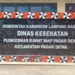 Dugaan PJ Bupati dan Inspektorat Lampung Barat Tutup Mata Terkait Pembakaran Sampah B3 di Puskesmas Pagar Dewa