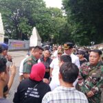 Antara Indikasi Penertiban dan Keadilan, PKL di Stadion Kota Serang