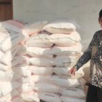 HET Hanya Pajangan, di Duga Pengecer Jual Pupuk Bersubsidi Melebihi Dari Harga yang Ditetapkan Pemerintah