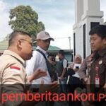 Kejari Sungai Penuh Diduga Arogan Hadapi Aksi Demo LSM Petisi Sakti