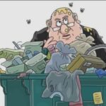 Pejabat di Lampung Berentilah Pencitraan, Lihatlah Demo Terus, Artinya Kalian Produk Gagal Alias Pejabat Sampah