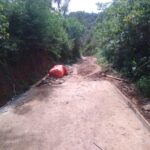 Progres Pekerjaan Fisik Desa Simpang Sender Timur Diduga Belum Selesai, dan Ketahanan Pangan (Kambing) Dibagikan Kurang Kepada Masyarakat