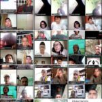 Rapat Zoom Persiapan Munaslub SWI 2025 dan Peringatan Hari Pers Sedunia, di Ikuti 52 Peserta Pengurus DPW dan DPD se Indonesia