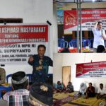 Kaleidoskop Agenda Kegiatan Anggota MPR RI Supriyanto Selama 2024