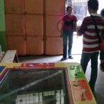 Mesin Tembak Ikan Diduga Buat Perjudian Disita Polsek Perdagangan