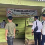 Tukang Pungli Mobil Muatan Baru Bara di Simpang Ulak Rengas Ternyata Pemakai Narkoba dan Ditangkap Polisi Akhirnya Masuk penjara