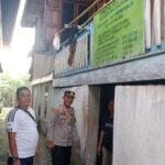 Polres Ogan Ilir  Monitoring Terhadap Ketersediaan Gas Elpiji 3 kg