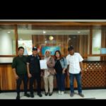 Perwakilan Koalisi LSM dan Wartawan Provinsi Banten Kirim Surat Audensi Kepada Presiden RI Menidaklanjuti Pernyataan Menteri PMD