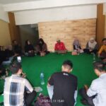 Kelompok Kerja Wartawan Provinsi Banten Gelar Rapat Evaluasi dan Koordinasi: Fokus pada Program Prioritas dan Sinergi Dengan OPD
