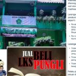 MTSN 7 Kediri Labrak Permendikbud, Akankah Kemenag Tutup Mata?