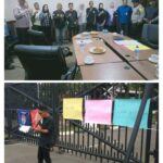 Koalisi Badak Bersatu Gelar Unjuk Rasa DINDIKBUD Provinsi Banten