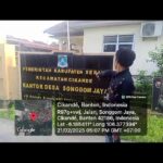 DPW Perwakilan Banten KPK Pasundan Segera Melayangkan Surat, Diduga Tutup Mata Membiarkan Bendera Sobek Terus Berkibar Dikantor Desa