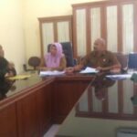 Tuha Peut Gampong Lhokseutuy Lapor Dugaan Korupsi Dana Desa ke Inspektorat